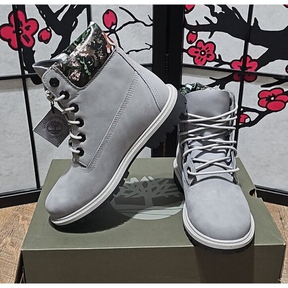 Timberland Waterproof Boots Size 6 New - Picture 12 of 12